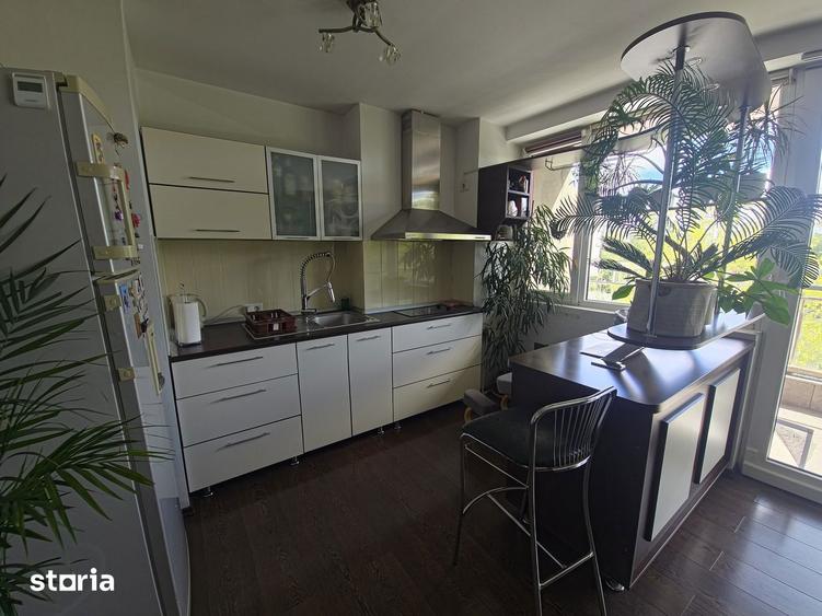 Apartament cu 2 camere decomandat în Sud