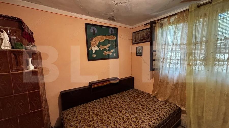 Casa batraneasca 62 mp construi?i, 1.427 mp teren, comuna Ple?oi. - 6