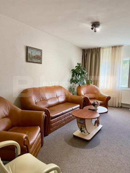 Apartament 3 camere, decomandat