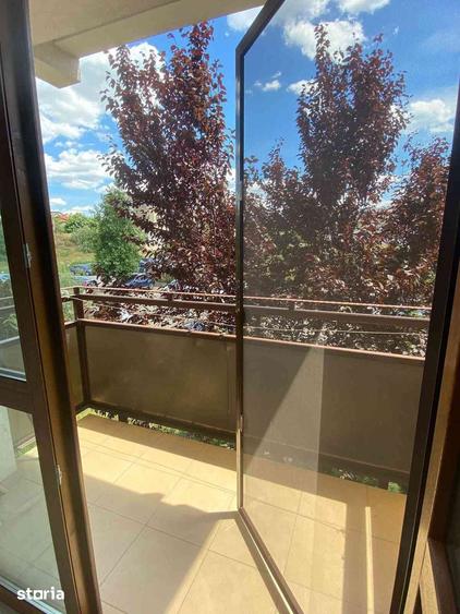 Apartament cu 2 camere în Bucium