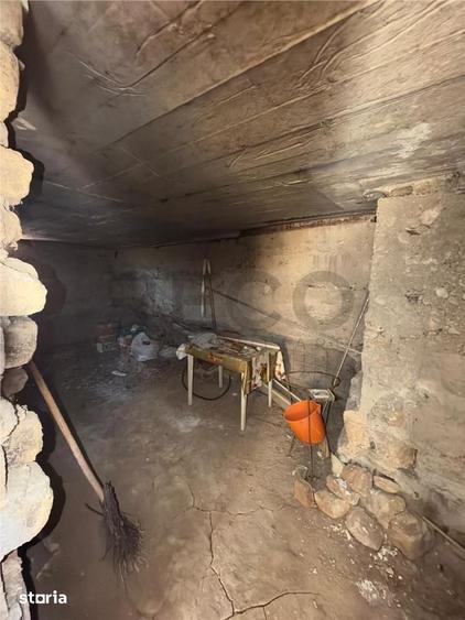 Casă cu 4 camere cu Teren 4436 Mp în Măgești