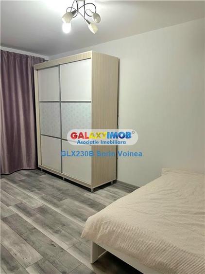 Apartament cu 3 camere semidecomandat, mobilat în Nicolae Grigorescu