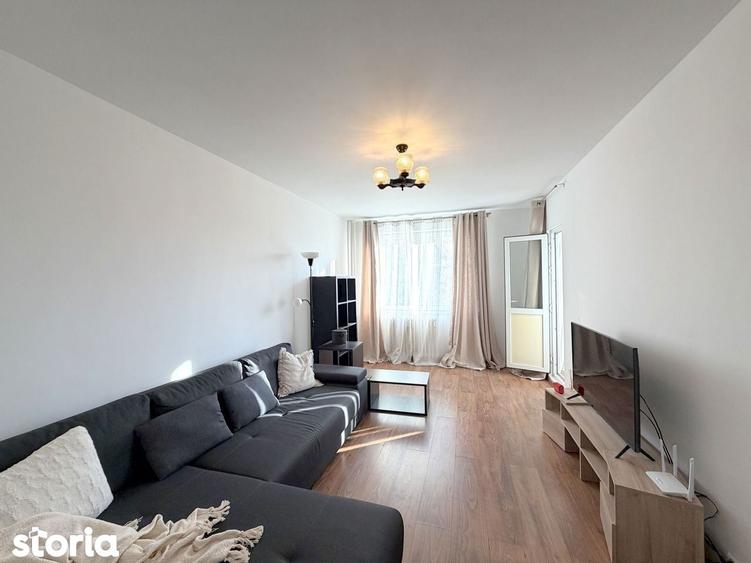 Apartament cu 3 camere decomandat, mobilat în Ștefan cel Mare