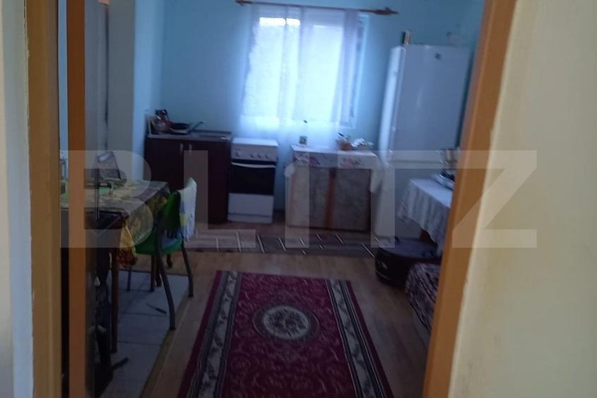 Casă individuală cu 6 camere cu Teren 1700 Mp în Exterior Nord