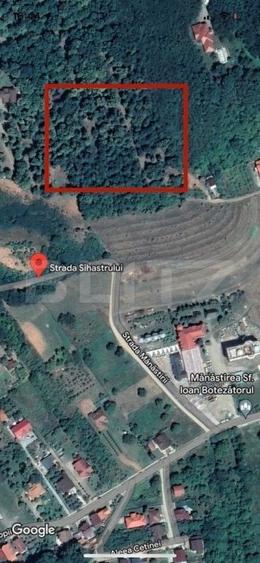 Teren Construcții intravilan de 21880 mp, în Cetate