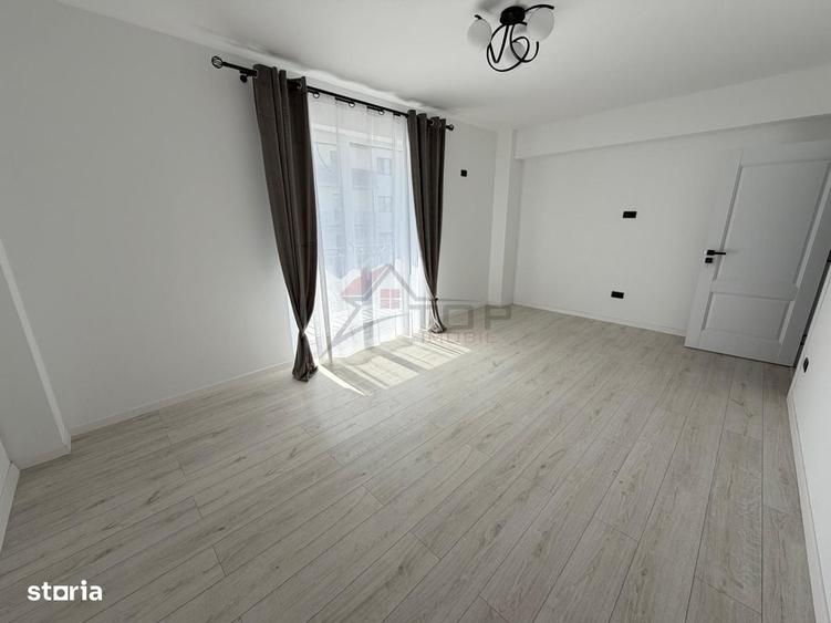 Apartament cu 2 camere decomandat, mobilat în Horpaz