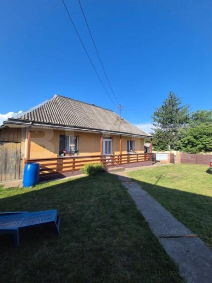Casă cu 2 camere cu Teren 5600 Mp în Central