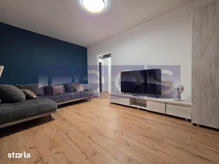 Apartament cu 2 camere în Timpuri Noi