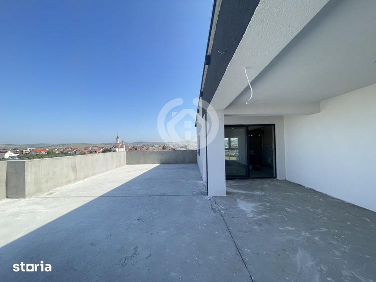 Apartament cu 3 camere în Țiglari