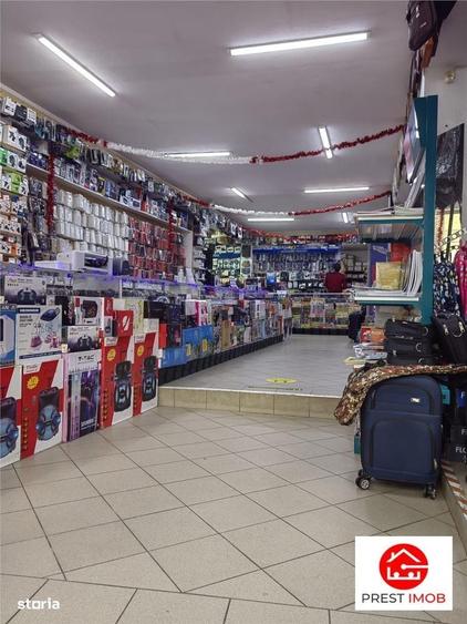 Spațiu comercial, de 730 mp, în Central