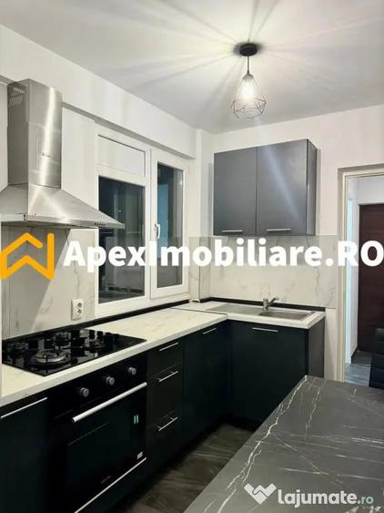 Apartament cu 2 camere decomandat, mobilat în Eroii Revoluției