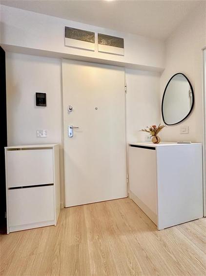 Apartament cu 2 camere semidecomandat în Pipera