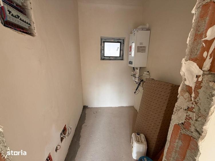 Casa individuala cu 4 camere in Domnesti. Comision 0 - 9