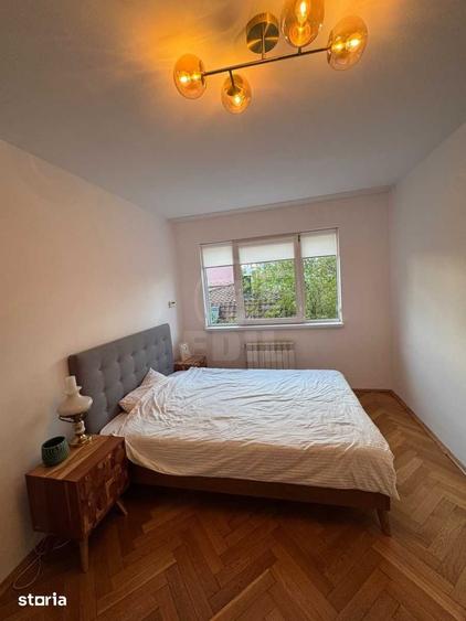 Apartament cu 3 camere decomandat în Gheorgheni