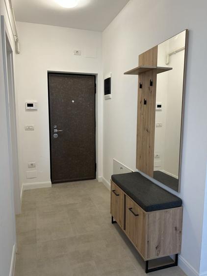 Apartament cu 2 camere decomandat în Exterior Vest