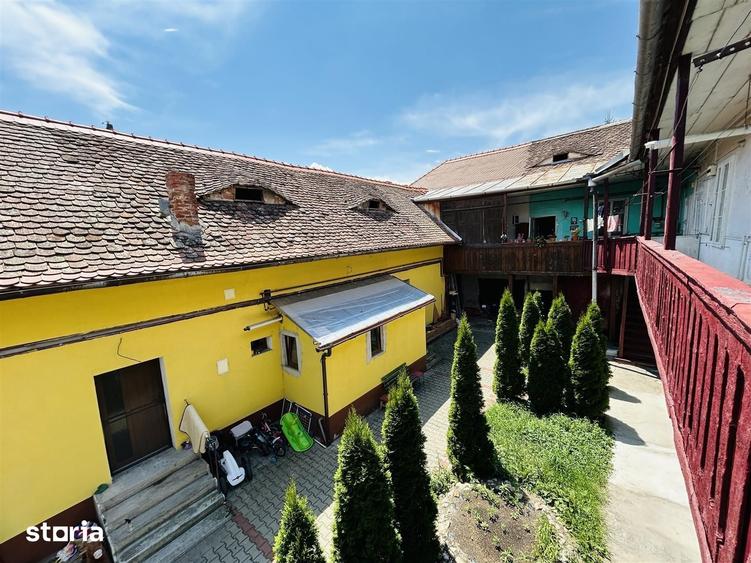 Apartament 3 camere cu pod si pivnita - Zona Centrala - 13