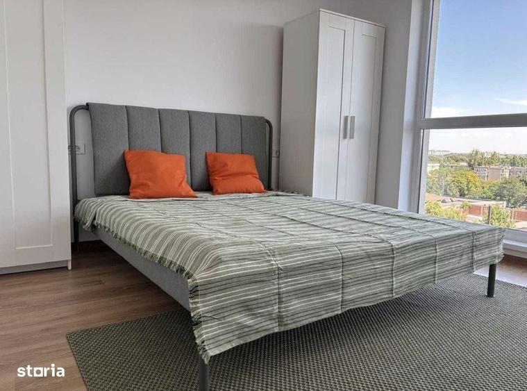 Ap. 2 Camere- Quartz Residence, Parcare Inclusa, Centrala Proprie - 5