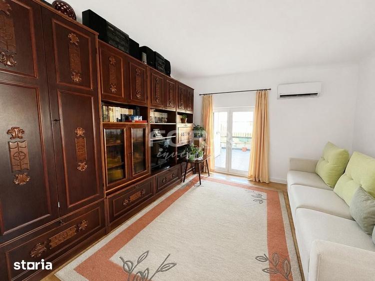 Apartament cu 2 camere în Calea Aradului