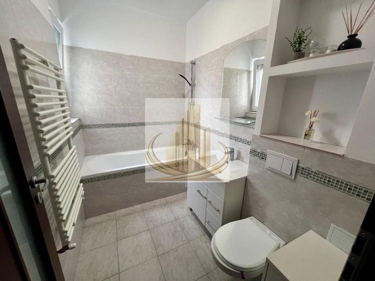 Apartament cu 2 camere decomandat, mobilat în Giroc