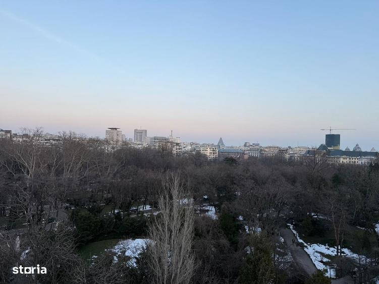 Apartament cu 2 camere, mobilat în Cișmigiu