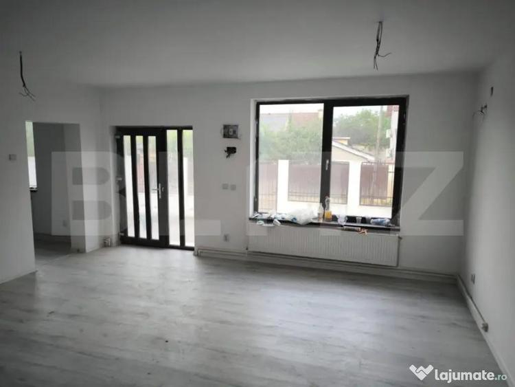 Casă cu 4 camere cu Teren 250 Mp în Lascăr Catargiu