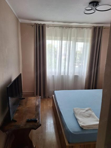 Apartament cu 2 camere decomandat, mobilat în Micro 17