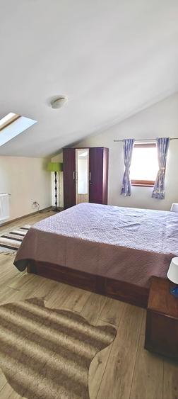 Apartament cu 4 camere decomandat, mobilat în Băneasa