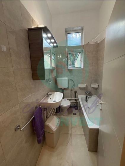 Casă individuală cu 2 camere cu Canalizare în Unirii