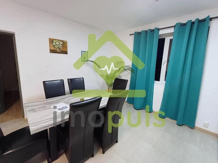 Apartament cu 4 camere decomandat, mobilat în Dumbrăvița
