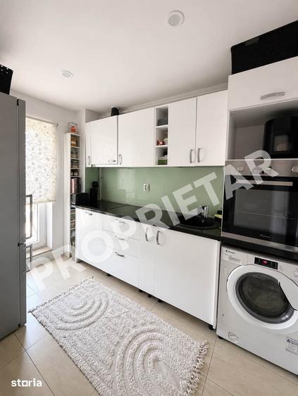 Apartament cu 2 camere decomandat în Ștefăneștii de Jos