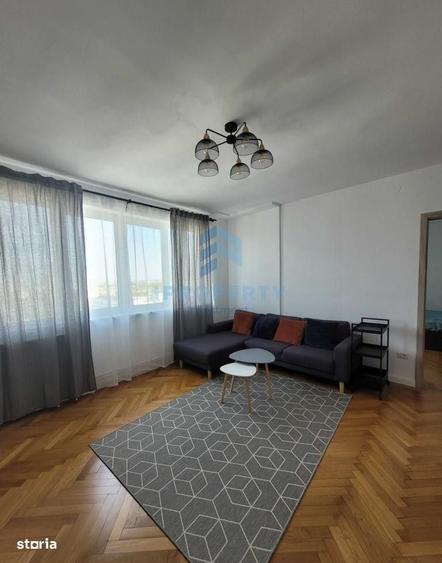 Apartament cu 2 camere în Grivița