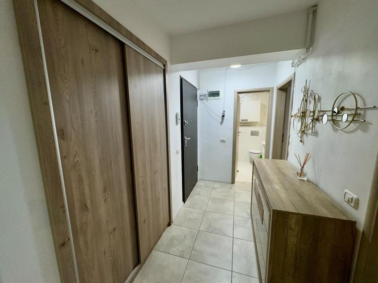 Apartament cu 2 camere decomandat, mobilat în Lujerului