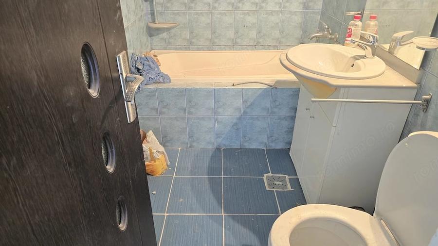 Vand apartament cu 2 camere decomandat in Deva, zona Eminescu (Politie) - 5