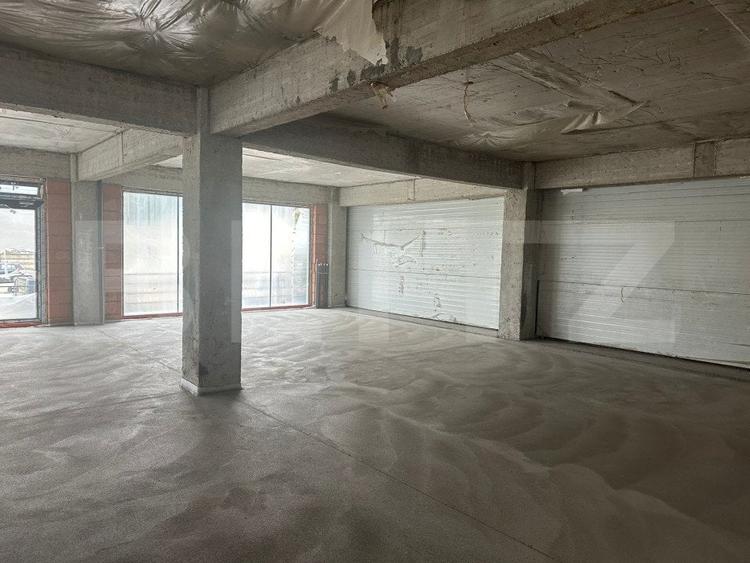 Spațiu comercial, de 100 mp, în Central