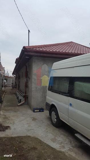 Casă cu 3 camere în Central