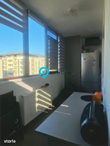 Apartament cu 3 camere în Dobroești