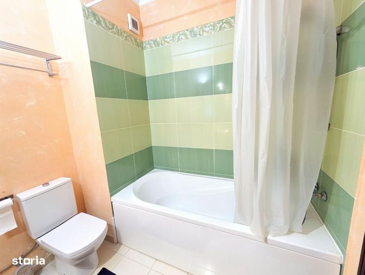 Apartament cu 2 camere în Muncii