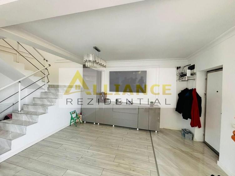 Duplex cu 3 camere cu Canalizare în Berceni