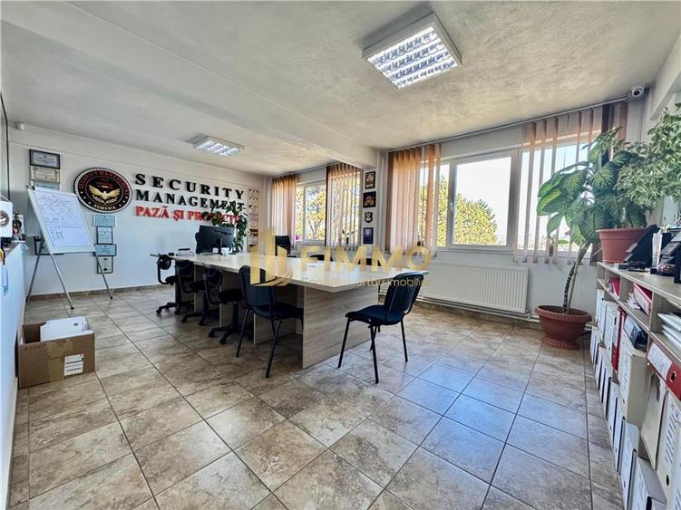 Spațiu comercial, de 965 mp, în Sud-Vest