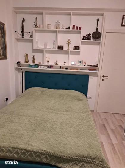 Apartament cu 2 camere în Bucium