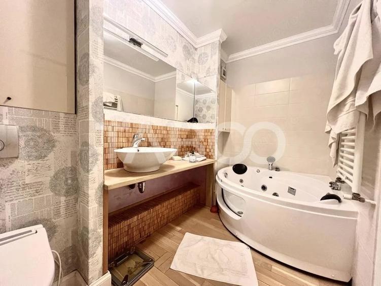Apartament cu 2 camere decomandat în Central