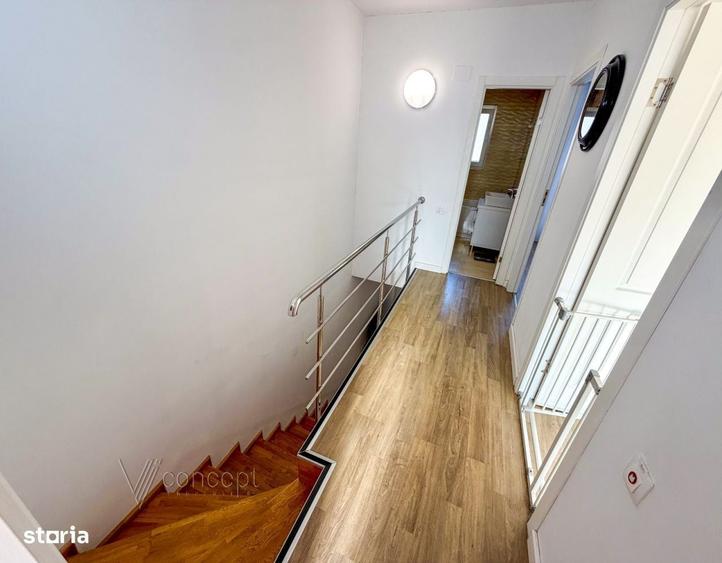 Casă cu 3 camere în Central