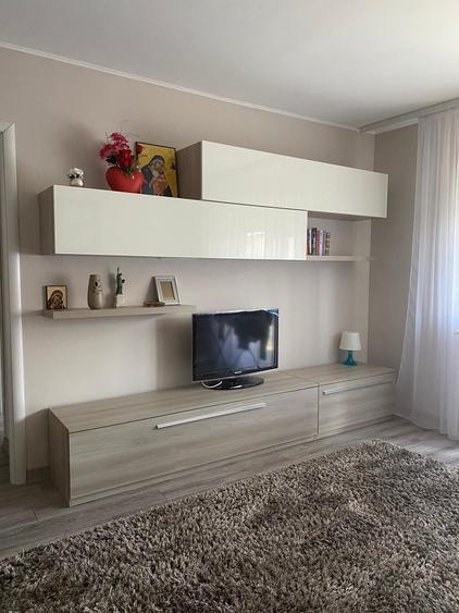 Apartament cu 2 camere decomandat în Salca