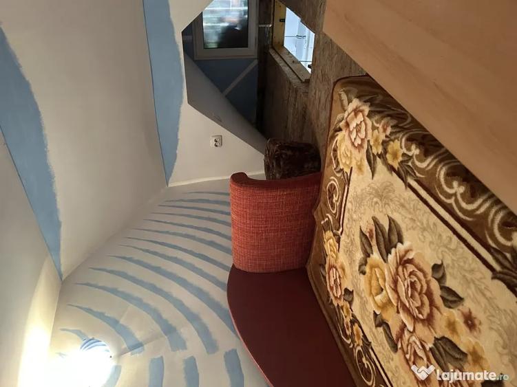 Apartament cu 2 camere decomandat în Exterior Vest