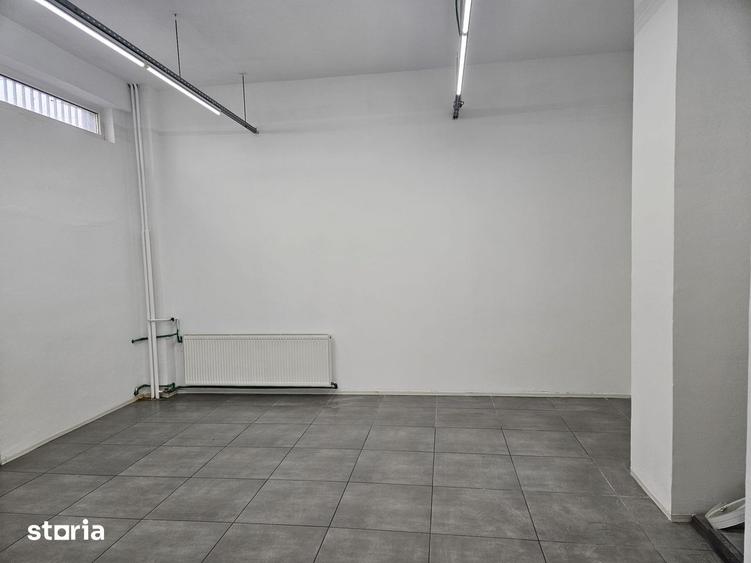 Spațiu comercial, de 261 mp, în Șerban Vodă