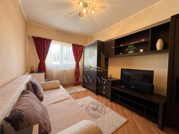 Apartament cu 3 camere decomandat, mobilat în Mărăști