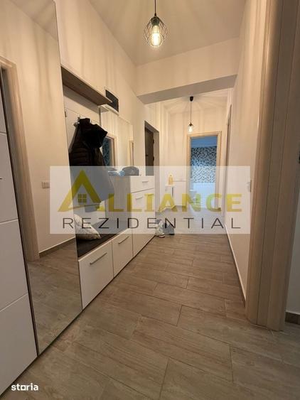 Apartament cu 2 camere în Central