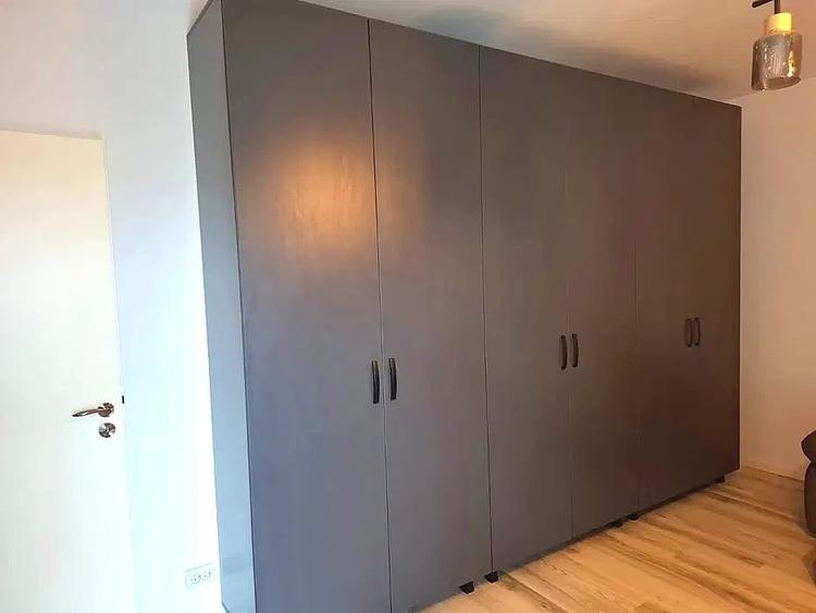 Apartament cu 2 camere decomandat, mobilat în Sisești