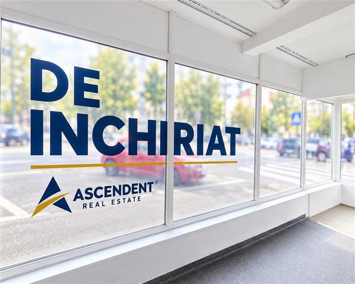 Spațiu comercial, de 100 mp, în Astra