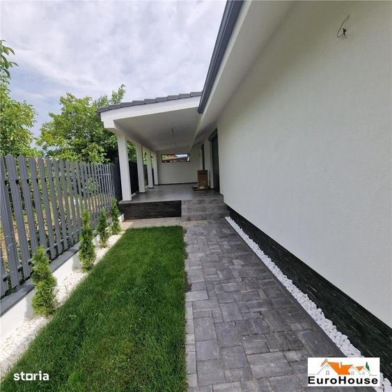 Casa superba pe un nivel de vanzare in Alba Iulia - 10